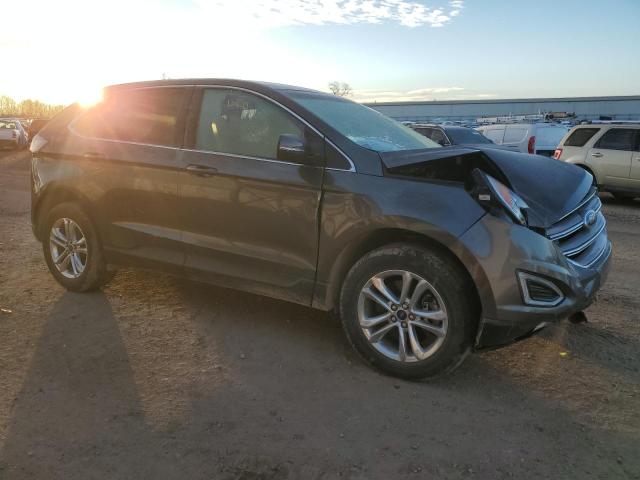 2018 Ford Edge Sel მანქანა იყიდება აუქციონზე, vin: 2FMPK4J98JBC11522, აუქციონის ნომერი: 80052903