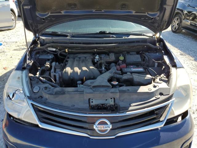 2012 Nissan Versa S მანქანა იყიდება აუქციონზე, vin: 3N1BC1CP1CK292742, აუქციონის ნომერი: 81951753