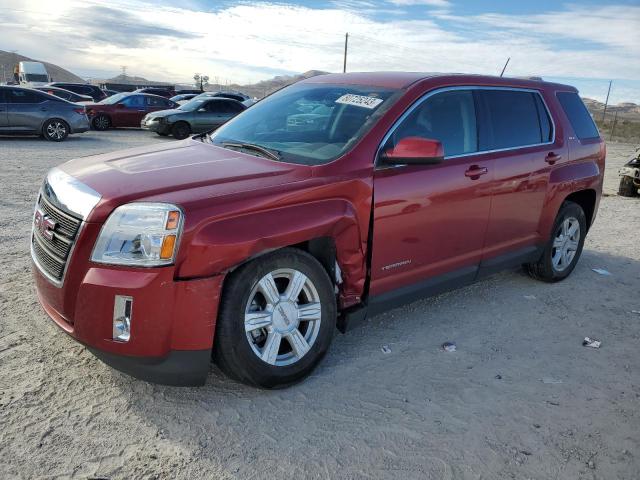Aukcja sprzedaży 2014 Gmc Terrain Sle, vin: 2GKALMEK3E6100609, numer aukcji: 80725243