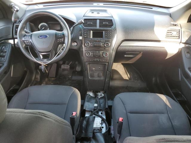 79756263 :رقم المزاد ، 1FM5K8AR1HGA94738 vin ، 2017 Ford Explorer Police Interceptor مزاد بيع