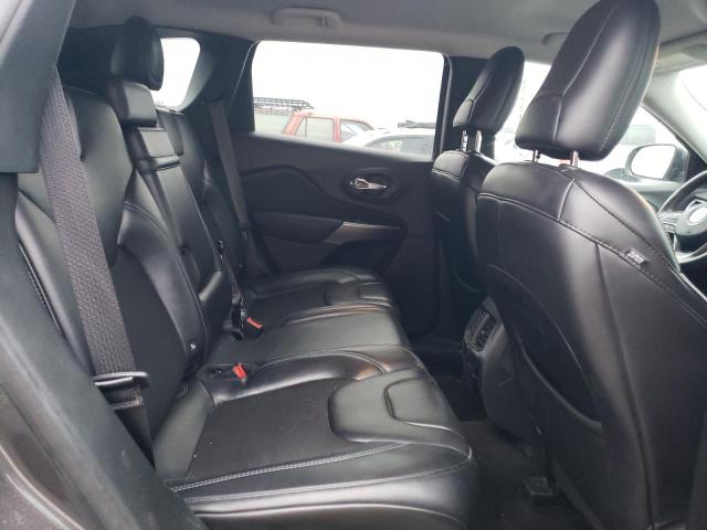 2019 Jeep Cherokee Latitude Plus მანქანა იყიდება აუქციონზე, vin: 1C4PJMLXXKD118063, აუქციონის ნომერი: 80640543