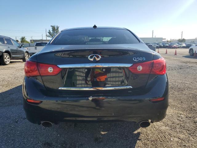 Продажа на аукционе авто 2015 Infiniti Q50 Hybrid Premium, vin: JN1AV7AP4FM790708, номер лота: 78937553