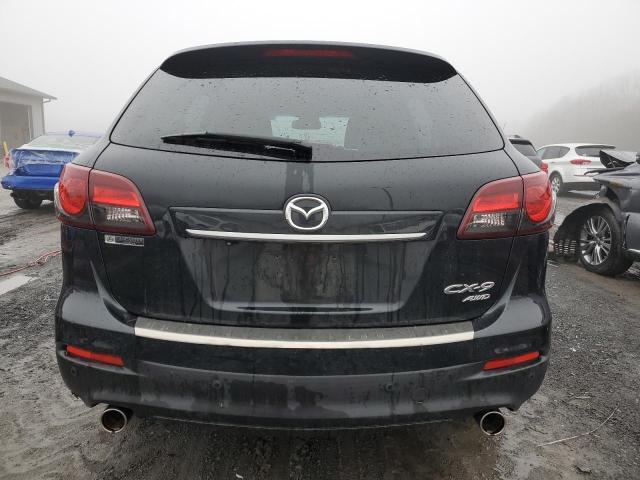 Продажа на аукционе авто 2015 Mazda Cx-9 Grand Touring, vin: JM3TB3DV8F0461039, номер лота: 81947273