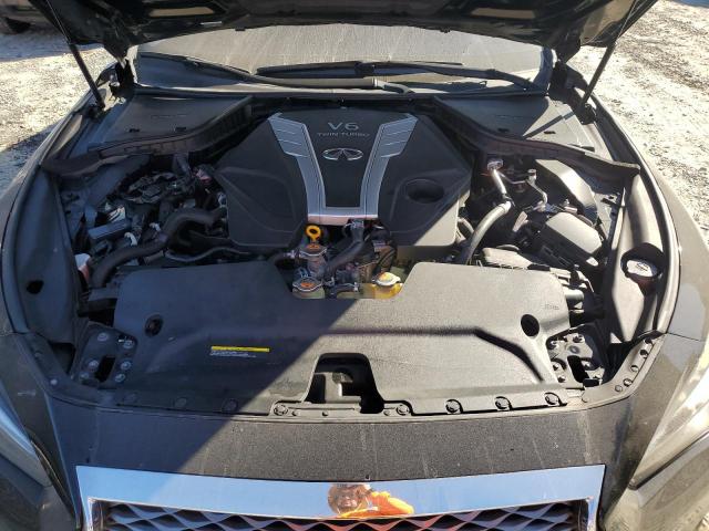 Aukcja sprzedaży 2018 Infiniti Q50 Luxe, vin: JN1EV7APXJM350275, numer aukcji: 81293353