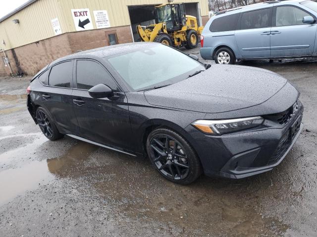 2023 Honda Civic Sport მანქანა იყიდება აუქციონზე, vin: 19XFL2H89PE018666, აუქციონის ნომერი: 79711283