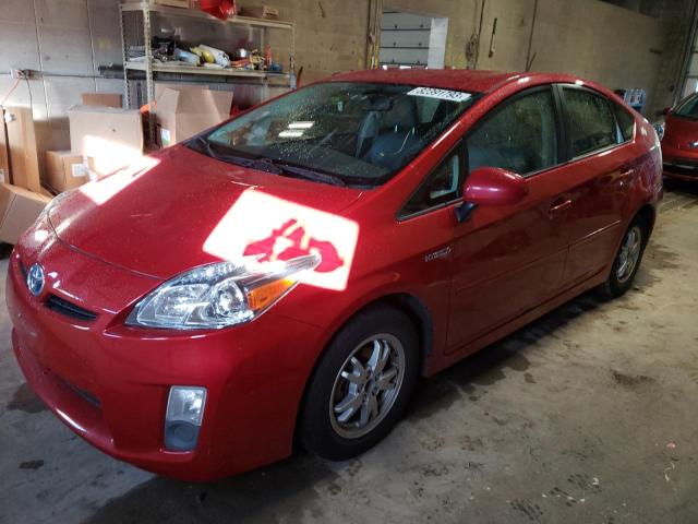 Aukcja sprzedaży 2010 Toyota Prius, vin: JTDKN3DU3A0136312, numer aukcji: 82391793