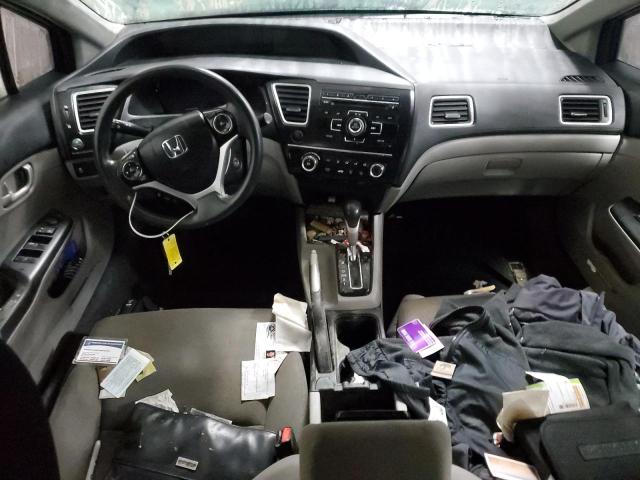 Продаж на аукціоні авто 2013 Honda Civic Lx, vin: 19XFB2F54DE289285, номер лоту: 80727943