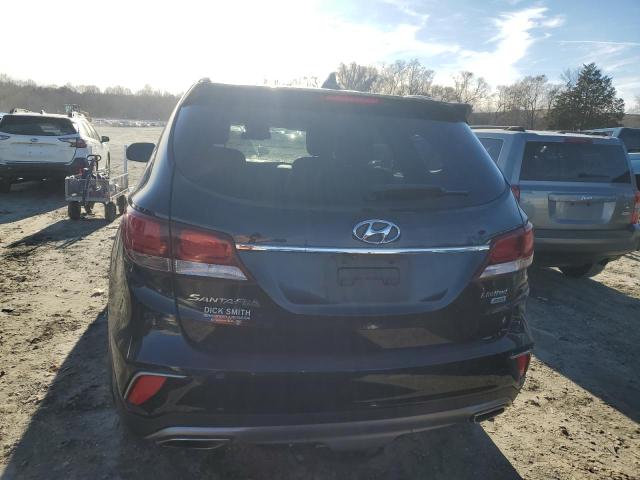 80071183 :رقم المزاد ، KM8SNDHF1HU250759 vin ، 2017 Hyundai Santa Fe مزاد بيع