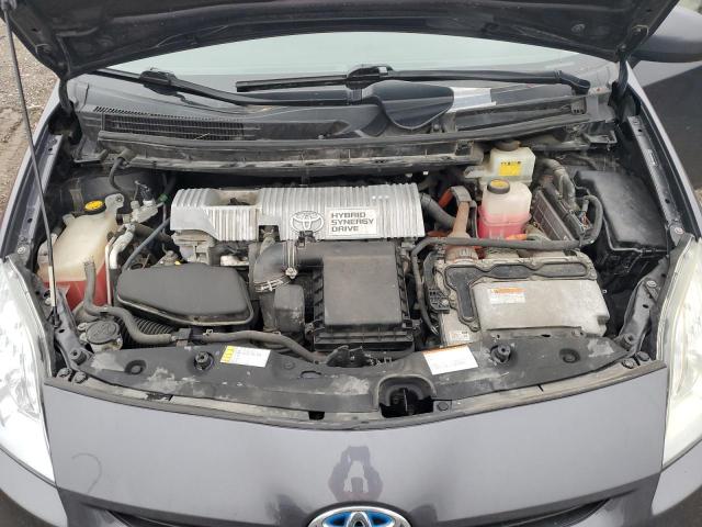 82380423 :رقم المزاد ، JTDKN3DU9A1229846 vin ، 2010 Toyota Prius مزاد بيع