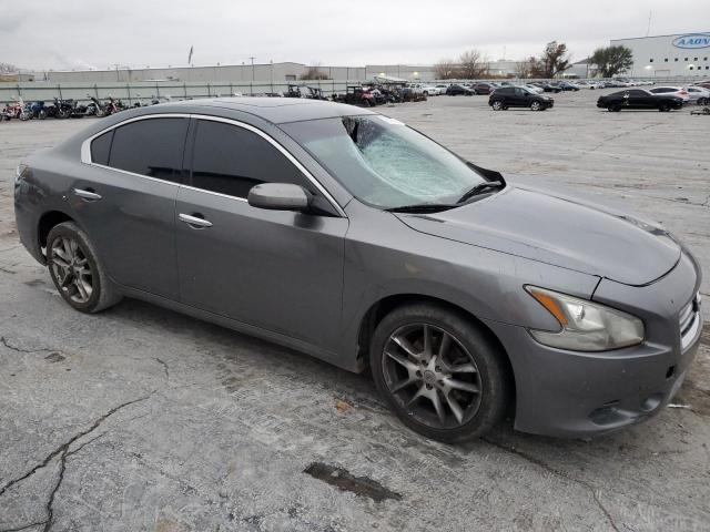 78719673 :رقم المزاد ، 1N4AA5AP0EC430276 vin ، 2014 Nissan Maxima S مزاد بيع