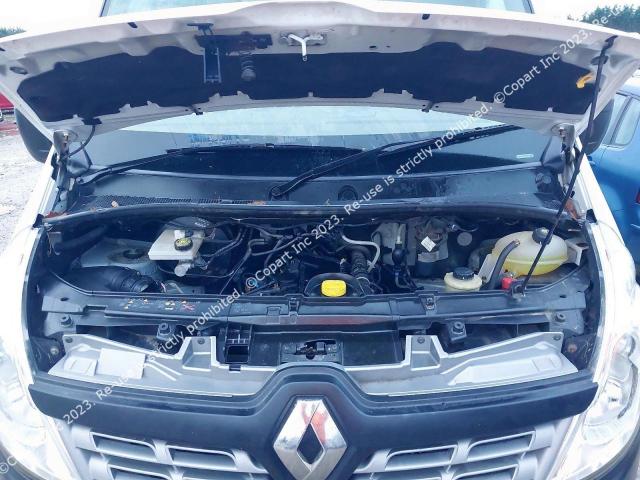 Aukcja sprzedaży 2016 Renault Master Ll3, vin: VF1MBU6U255299336, numer aukcji: 79803783