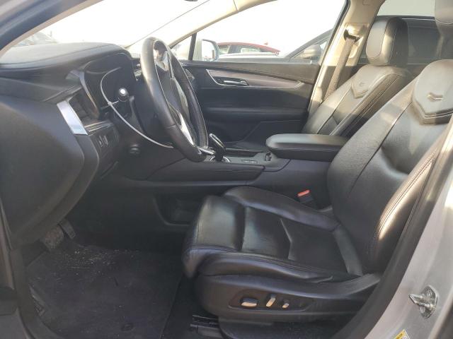 80980653 :رقم المزاد ، 1GYKNCRS5HZ114688 vin ، 2017 Cadillac Xt5 Premium Luxury مزاد بيع