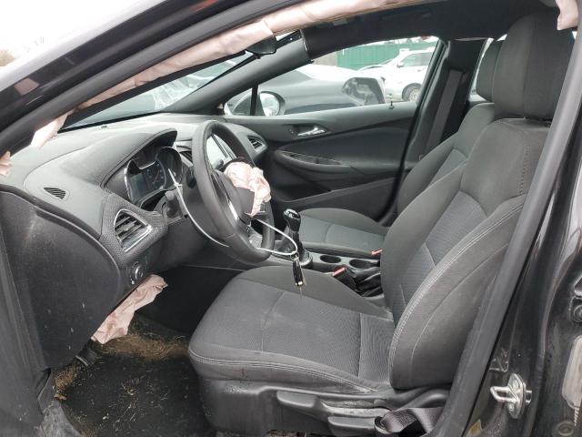 Продажа на аукционе авто 2017 Chevrolet Cruze, vin: 1G1BD5SM1H7222097, номер лота: 77726583