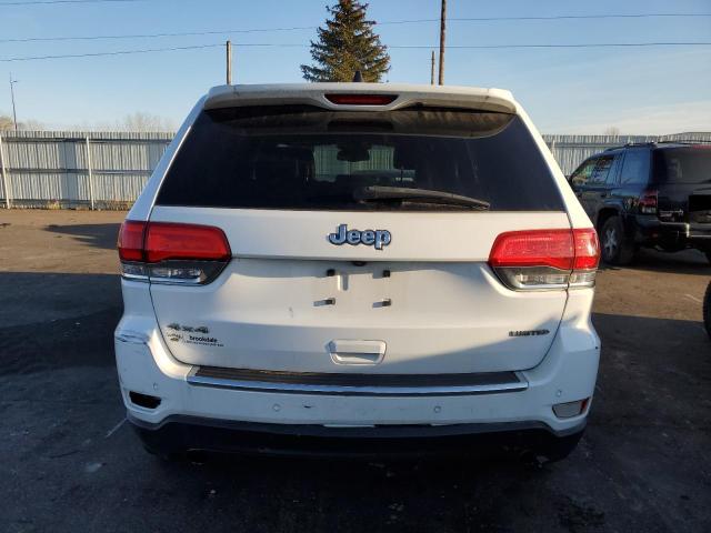 81722013 :رقم المزاد ، 1C4RJFBG6EC372644 vin ، 2014 Jeep Grand Cherokee Limited مزاد بيع