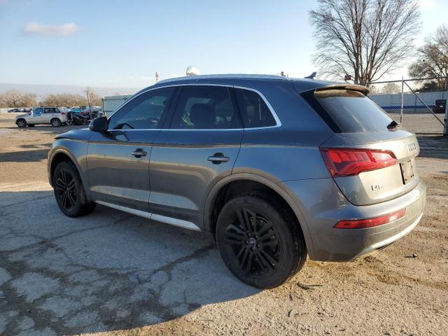 78637733 :رقم المزاد ، WA1BNAFY6J2211717 vin ، 2018 Audi Q5 Premium مزاد بيع
