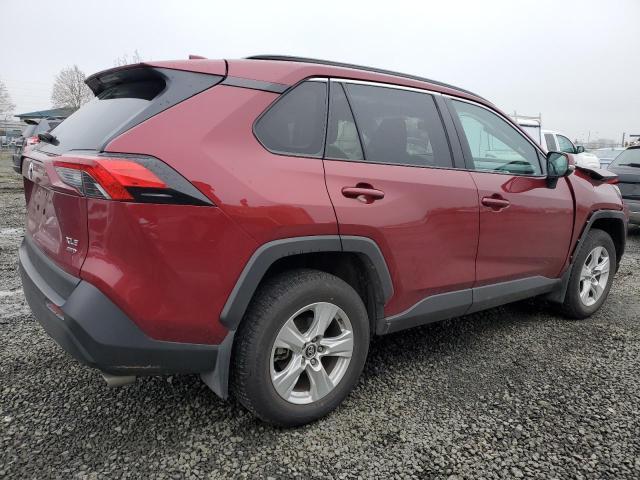 80712563 :رقم المزاد ، 2T3P1RFV0LW100800 vin ، 2020 Toyota Rav4 Xle مزاد بيع