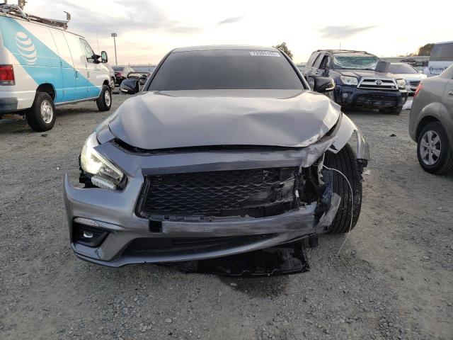 Продажа на аукционе авто 2021 Infiniti Q50 Pure, vin: JN1EV7AP5MM701209, номер лота: 79904193