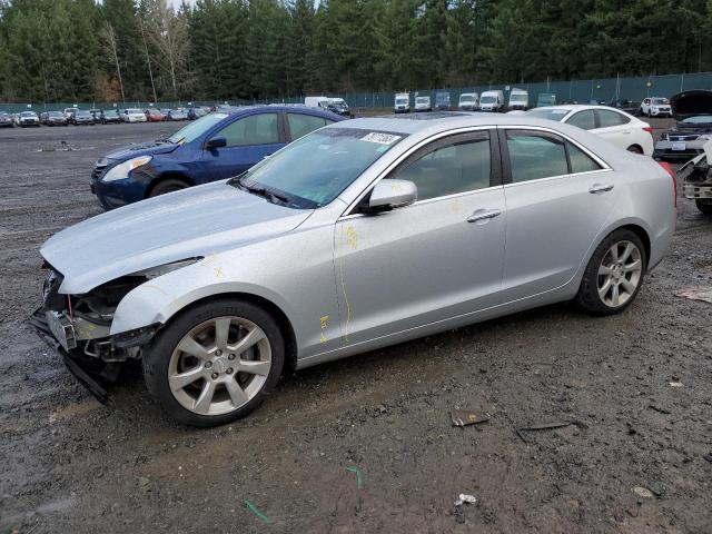 Aukcja sprzedaży 2015 Cadillac Ats Luxury, vin: 1G6AB5SA2F0122193, numer aukcji: 79771363