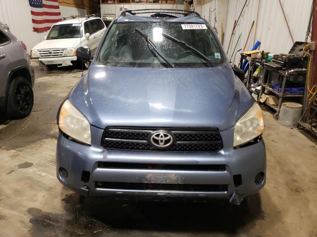 Aukcja sprzedaży 2007 Toyota Rav4, vin: JTMBD33VX76025260, numer aukcji: 77391723