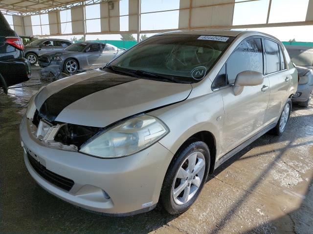 Aukcja sprzedaży 2009 Nissan Tiida, vin: JN1CC11C49T030460, numer aukcji: 80442423