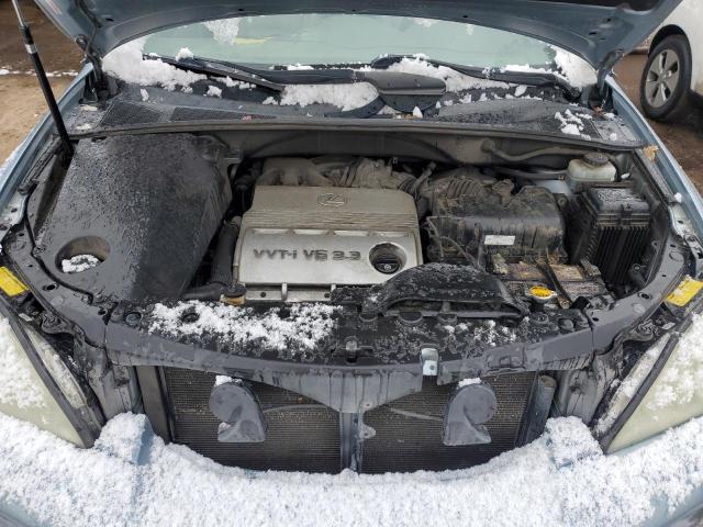 79971123 :رقم المزاد ، JTJHA31U160103498 vin ، 2006 Lexus Rx 330 مزاد بيع