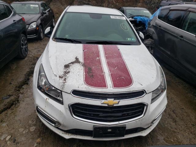 Aukcja sprzedaży 2015 Chevrolet Cruze Lt, vin: 1G1PC5SB2F7104323, numer aukcji: 77977603