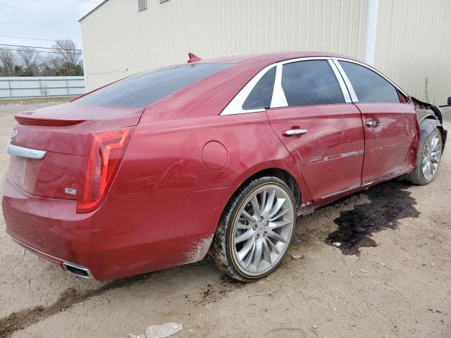 Продажа на аукционе авто 2014 Cadillac Xts Platinum, vin: 2G61S5S33E9124184, номер лота: 81925313
