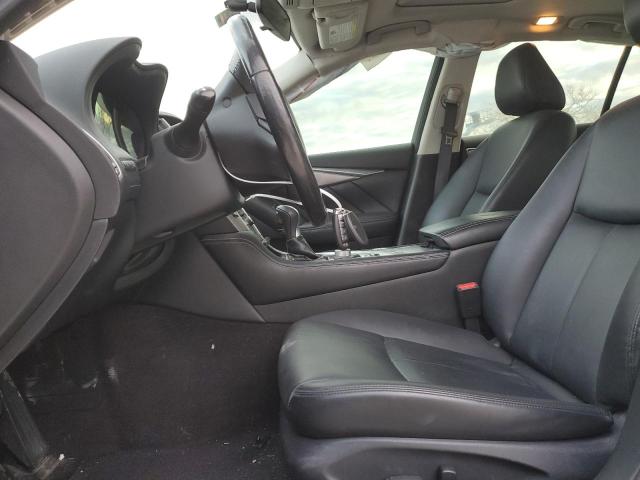2015 Infiniti Q50 Base მანქანა იყიდება აუქციონზე, vin: JN1BV7AR5FM420048, აუქციონის ნომერი: 80694093