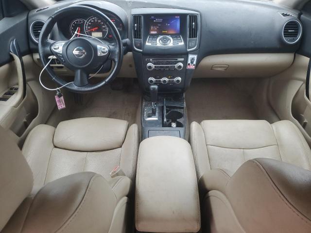 2013 Nissan Maxima S მანქანა იყიდება აუქციონზე, vin: 1N4AA5AP7DC804090, აუქციონის ნომერი: 78057953