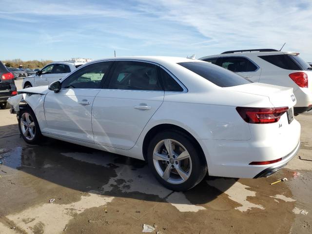 79339013 :رقم المزاد ، WAUGMAF47KN011793 vin ، 2019 Audi A4 Premium مزاد بيع