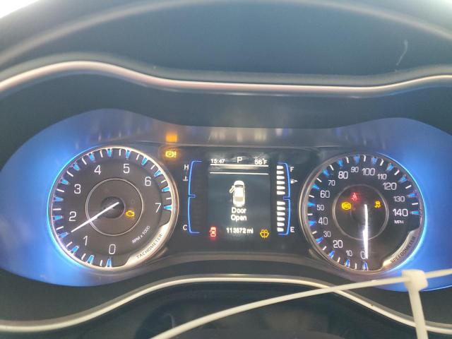 78514353 :رقم المزاد ، 1C3CCCAB6FN724412 vin ، 2015 Chrysler 200 مزاد بيع