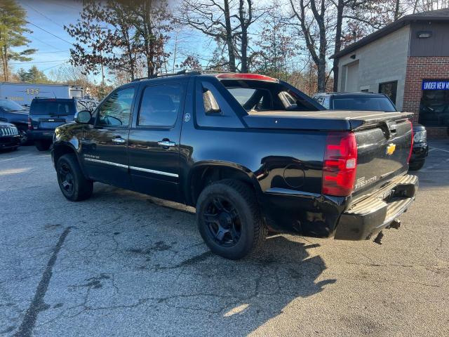 2013 Chevrolet Avalanche Ltz მანქანა იყიდება აუქციონზე, vin: 3GNTKGE71DG283748, აუქციონის ნომერი: 81114193