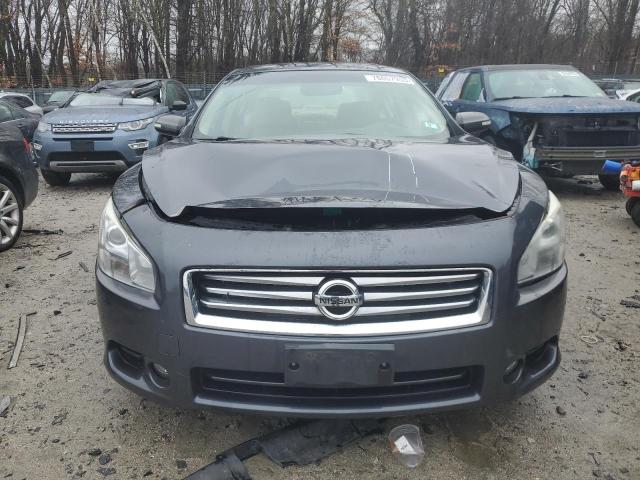2013 Nissan Maxima S მანქანა იყიდება აუქციონზე, vin: 1N4AA5AP7DC804090, აუქციონის ნომერი: 78057953
