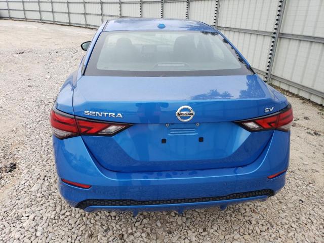 79780843 :رقم المزاد ، 3N1AB8CV6NY253893 vin ، 2022 Nissan Sentra Sv مزاد بيع