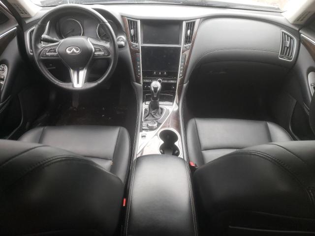 Продажа на аукционе авто 2019 Infiniti Q50 Luxe, vin: JN1EV7AR8KM551014, номер лота: 79368263