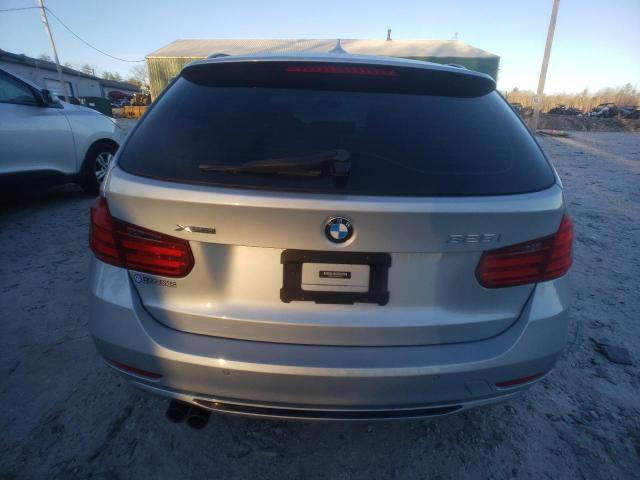 2015 Bmw 328 Xi მანქანა იყიდება აუქციონზე, vin: WBA3G7C54FK297101, აუქციონის ნომერი: 80922323
