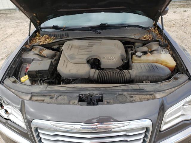 Продажа на аукционе авто 2014 Chrysler 300, vin: 2C3CCAAG5EH301540, номер лота: 78198173