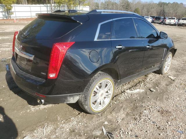 2015 Cadillac Srx Luxury Collection მანქანა იყიდება აუქციონზე, vin: 3GYFNBE38FS519593, აუქციონის ნომერი: 82170283