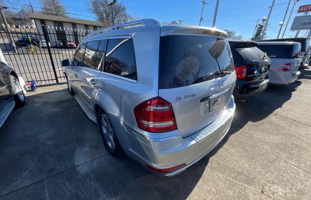 Продажа на аукционе авто 2011 Mercedes-benz Gl 450 4matic, vin: 4JGBF7BEXBA672438, номер лота: 81537003