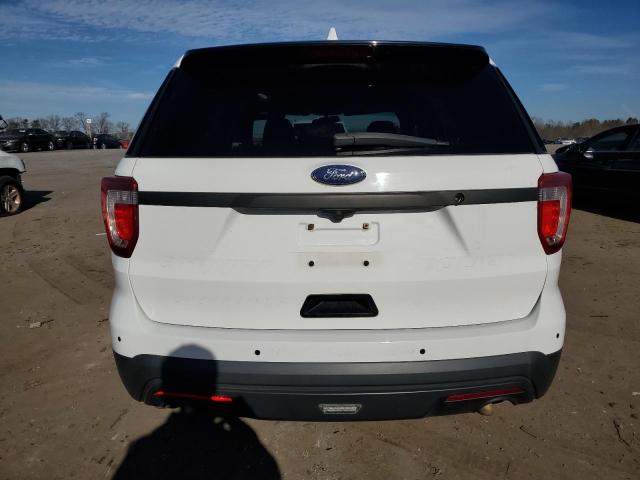 79756263 :رقم المزاد ، 1FM5K8AR1HGA94738 vin ، 2017 Ford Explorer Police Interceptor مزاد بيع