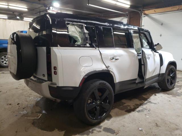 78648563 :رقم المزاد ، SALEP7EUXP2194405 vin ، 2023 Land Rover Defender 110 Se مزاد بيع