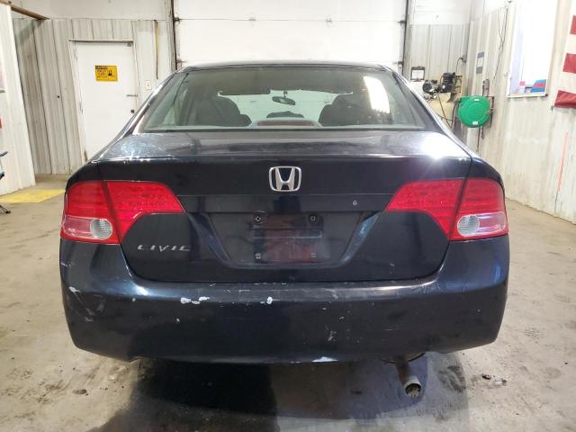 2008 Honda Civic მანქანა იყიდება აუქციონზე, vin: 2HGFA16508H324719, აუქციონის ნომერი: 80180313