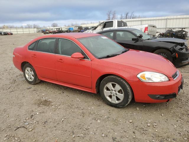 81003293 :رقم المزاد ، 2G1WG5EK6B1271545 vin ، 2011 Chevrolet Impala Lt مزاد بيع