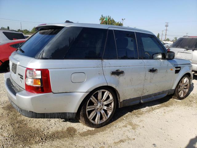 Продажа на аукционе авто 2007 Land Rover Range Rover Sport Hse, vin: SALSF25497A987242, номер лота: 79750343