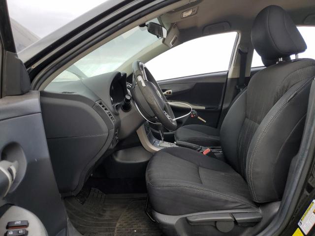 81432183 :رقم المزاد ، 5YFBU4EE9DP203635 vin ، 2013 Toyota Corolla مزاد بيع
