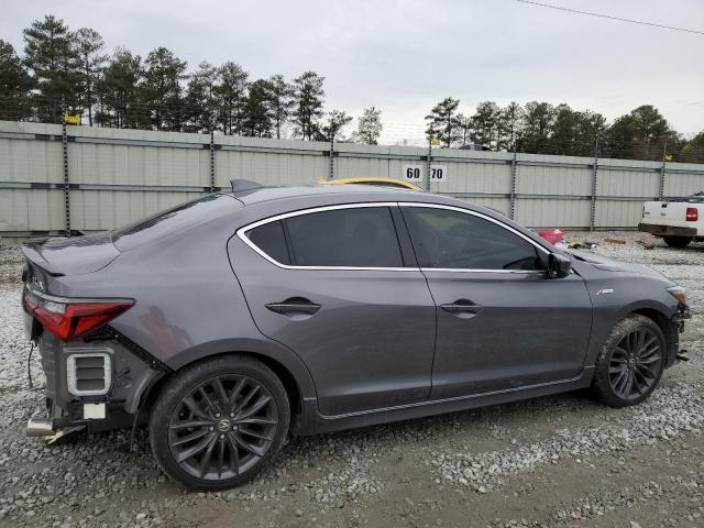 76721423 :رقم المزاد ، 19UDE2F83MA003469 vin ، 2021 Acura Ilx Premium A-spec مزاد بيع