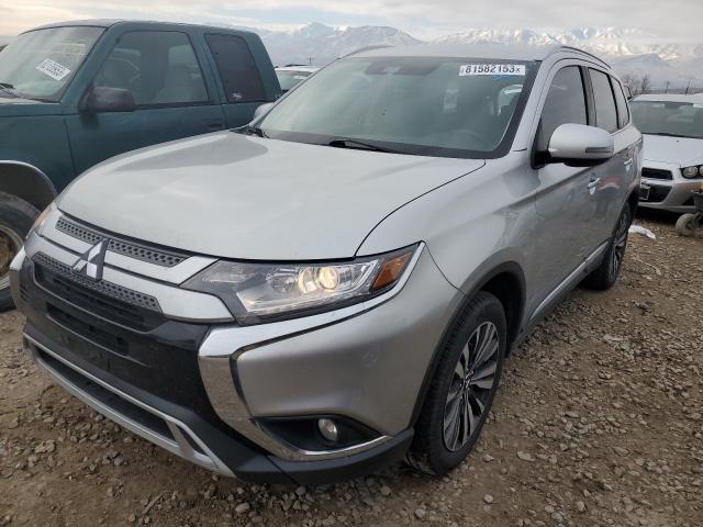2020 Mitsubishi Outlander Se მანქანა იყიდება აუქციონზე, vin: JA4AZ3A39LZ037899, აუქციონის ნომერი: 81582153