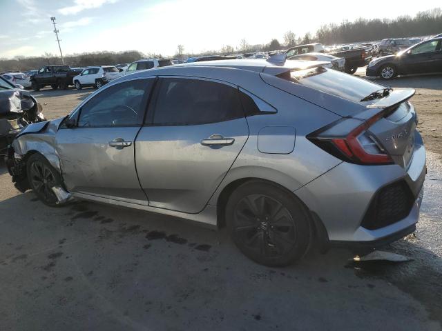 Продажа на аукционе авто 2018 Honda Civic Ex, vin: SHHFK7H51JU422034, номер лота: 80451443