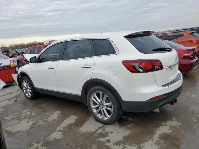 Продажа на аукционе авто 2013 Mazda Cx-9 Grand Touring, vin: JM3TB2DA6D0416265, номер лота: 80416443