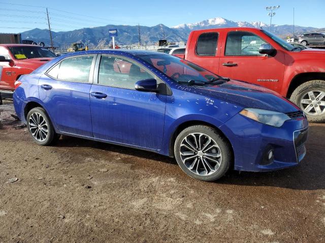 Продаж на аукціоні авто 2016 Toyota Corolla L, vin: 5YFBURHE2GP366799, номер лоту: 79009293